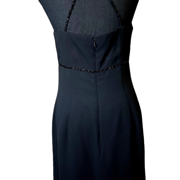 Bill Levkoff black elegant Dress - Picture 11 of 14